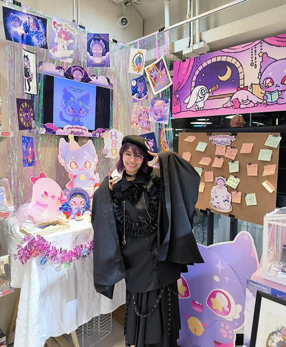 Missnight Anitime Galley 2026