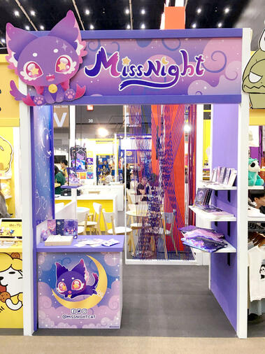 Character Showcase Bitec